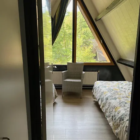 Boszicht Сasa de vacaciones Stramproy