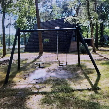 Boszicht Holiday home *