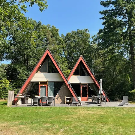 Holiday home Boszicht