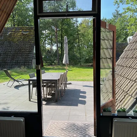 Boszicht Holiday home